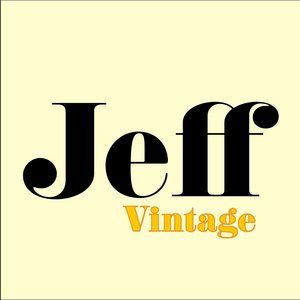 Meet your Posher, Jeffrey